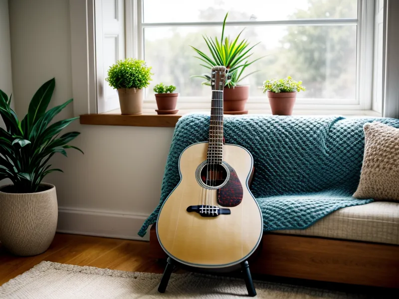 E-Gitarre lernen als Anfängerin: Selbstversuch-Tagebuch mit dem norberg Gitarrenkurs im Vergleich zu meineMusikschule