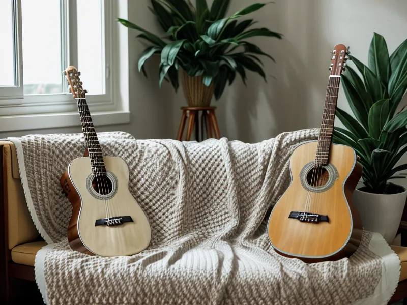 Gitarre lernen Kosten im Selbstversuch – Kosten-Check einer Musikanfängerin aus Leipzig