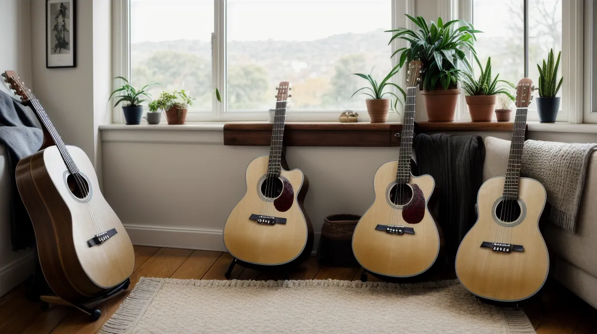 Gitarre lernen mit besserer Haltung: Selbstversuch gegen Rückenschmerzen mit dem Norberg Kurs
