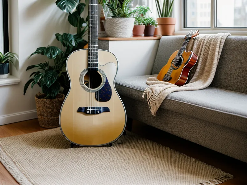 Gitarre üben mit Metronom-App: Taktgefühl und Rhythmusgefühl gezielt trainieren als Anfängerin