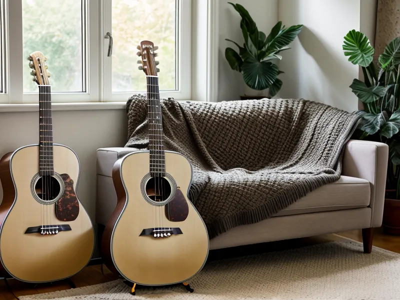 Gitarre lernen als Anfängerin: Motivationstipps und Akkordwechsel-Übung in der zweiten Woche