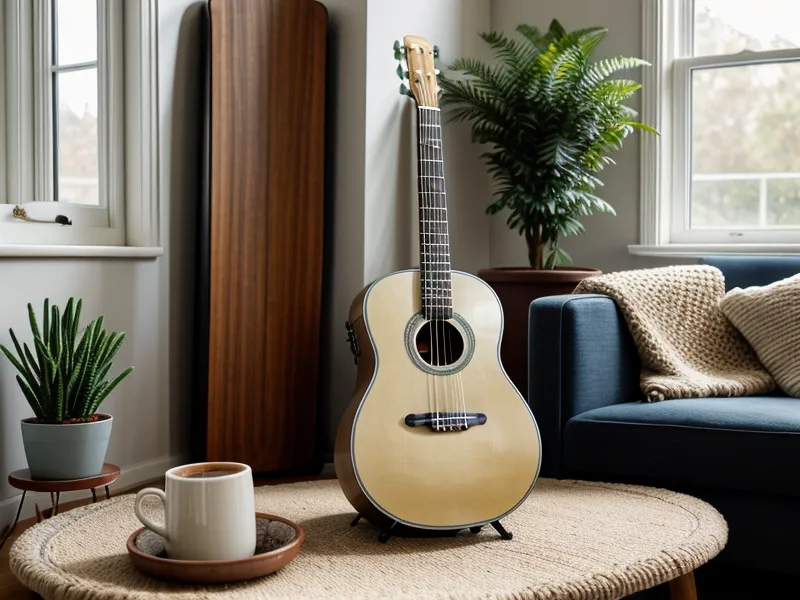 Gitarre lernen mit F-Dur-Tipps: Barré-Griff üben im Alltag einer erwachsenen Anfängerin