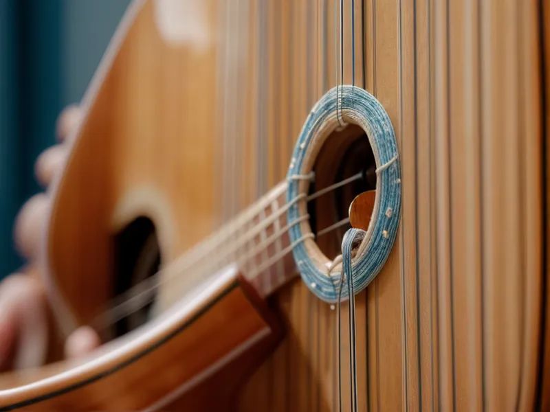 Fingerkuppen nach dem Üben im Michigit Selbstversuch: Abdrücke der Gitarrensaiten