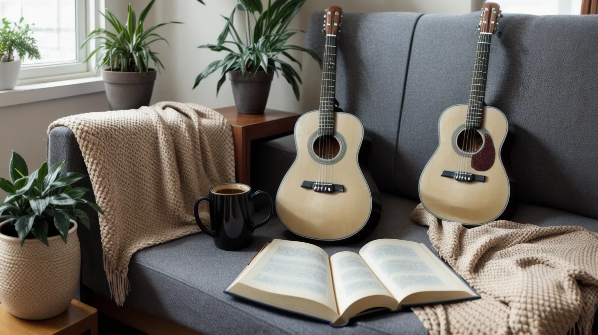 Akkordwechsel üben beim Gitarre lernen: zwei Übungsmethoden im Vergleich mit dem Michigit Kurs